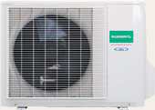 внешний блок кондиционера General fujitsu NOCRIA AWHZ14L AWHZ18L AWHZ24L